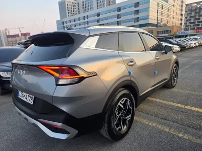 Kia Sportage 2023, 9938 км, за 25800000 KRW