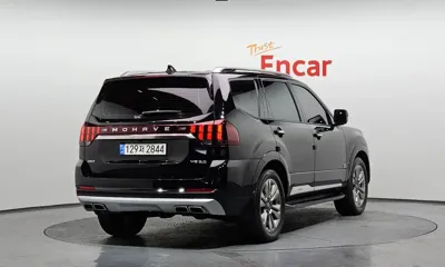 Kia Mohave 2021, 127782 км, за 25900000 KRW