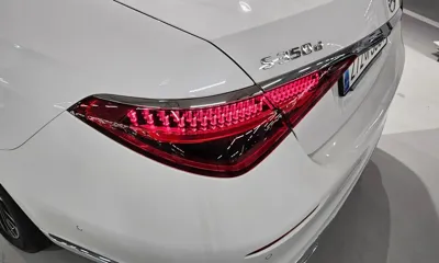 Mercedes-Benz S-Class 2025, 25756 км, за 108000000 KRW - фото 3