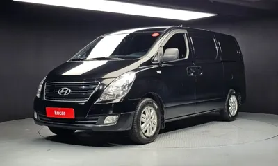 Hyundai Starex 2017, 242887 км, за 5590000 KRW - фото 1