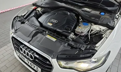 Audi A6 2014, 156848 км, за 7100000 KRW - фото 6