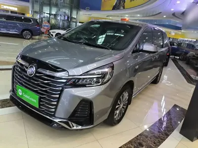 Buick GL8 · 2023 год