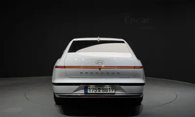 Hyundai Grandeur 2023, 33078 км, за 29200000 KRW