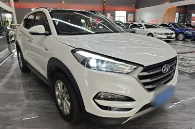 Hyundai Tucson 2018, 67200 км, за 66105.82 CNY