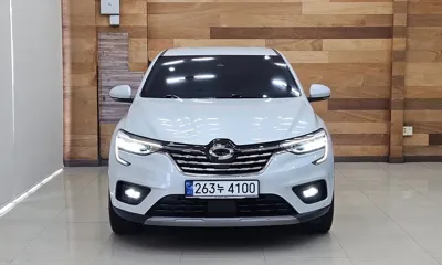 Renault-KoreaSamsung XM3 2020, 46135 км, за 11300000 KRW - фото 3