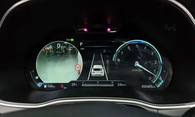 Genesis GV80 2022, 202425 км, за 32990000 KRW - фото 8