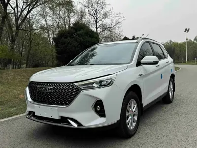 Haval M6 · 2023 год