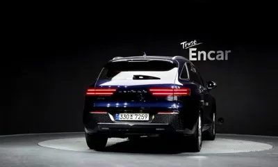 Genesis GV70 2022, 106765 км, за 25900000 KRW - фото 4