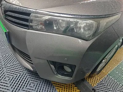 Toyota Corolla 2015, 122500 км, за 32700 CNY - фото 24