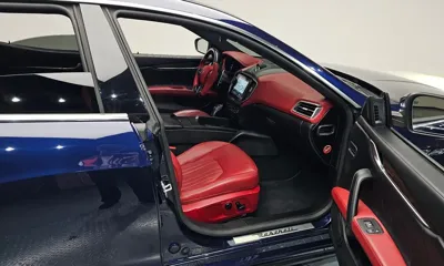Maserati Ghibli 2020, 54087 км, за 29990000 KRW - фото 26