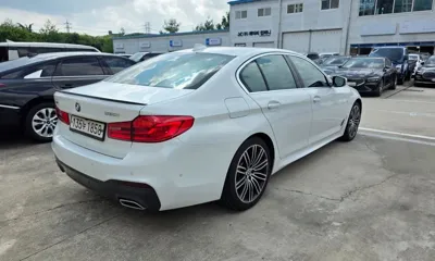 BMW 5-Series 2019, 72930 км, за 32000000 KRW - фото 4