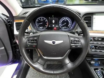 Hyundai Genesis 2015, 79600 км, за 14500000 KRW - фото 15