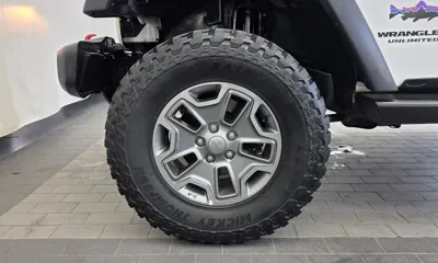 Jeep Wrangler 2016, 81838 км, за 26590000 KRW - фото 5