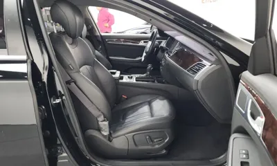 Hyundai Genesis 2016, 176105 км, за 8700000 KRW - фото 26