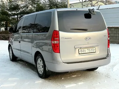 Hyundai Starex 2015, 110000 км, за 8700000 KRW