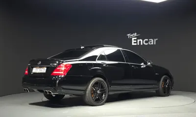 Mercedes-Benz S-Class 2008, 188128 км, за 15900000 KRW - фото 2