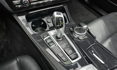 BMW 5-Series 2016, 102104 км, за 16300000 KRW - фото 9