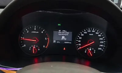 Kia K7 2017, 164391 км, за 9200000 KRW - фото 8