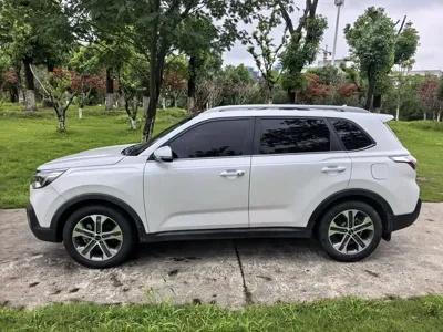 Kia Sportage 2020, 52000 км, за 52500 CNY