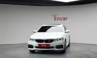 BMW 5-Series 2017, 133326 км, за 23900000 KRW - фото 3