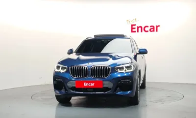 BMW X4 2021, 100490 км, за 33900000 KRW