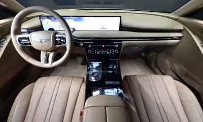 Genesis G80 2026, 3282 км, за 57850000 KRW - фото 7