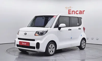 Kia Ray · 2020 год