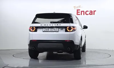 Land Rover Discovery Sport 2016, 121918 км, за 6900000 KRW