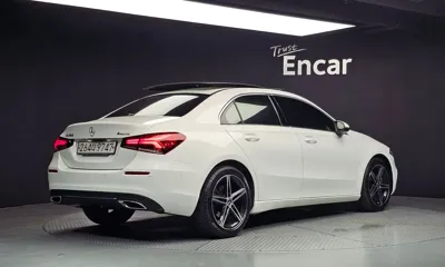 Mercedes-Benz A-Class 2020, 62400 км, за 20400000 KRW - фото 2