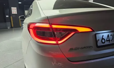 Hyundai Sonata 2015, 137859 км, за 9900000 KRW - фото 23