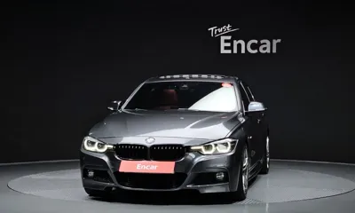 BMW 3-Series 2018, 196173 км, за 14300000 KRW