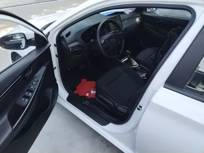Hyundai Celesta 2018, 16800 км, за 50441.27 CNY - фото 19