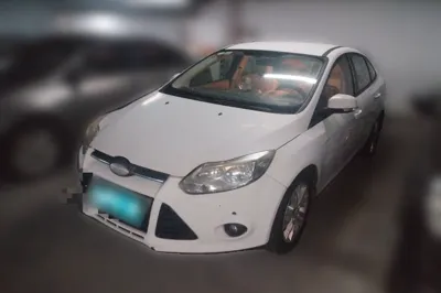 Ford Focus · 2012 год