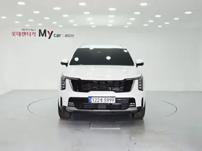 Kia Sorento 2025, 8351 км, за 33340000 KRW - фото 8