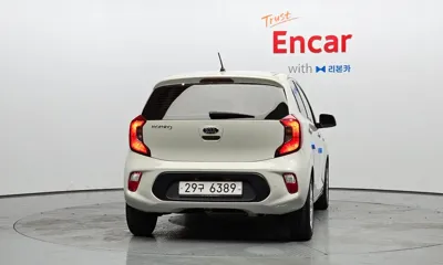 Kia Morning 2017, 113884 км, за 6300000 KRW - фото 4