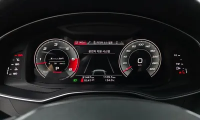 Audi A7 2021, 91447 км, за 38400000 KRW - фото 8
