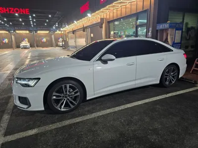 Audi A6 2023, 47000 км, за 41700000 KRW