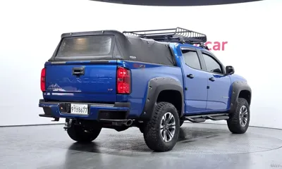 ChevroletGMDaewoo Colorado 2022, 22725 км, за 28200000 KRW