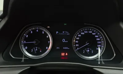 Hyundai Sonata 2020, 42855 км, за 15490000 KRW - фото 8