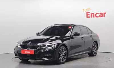 BMW 3-Series · 2020 год