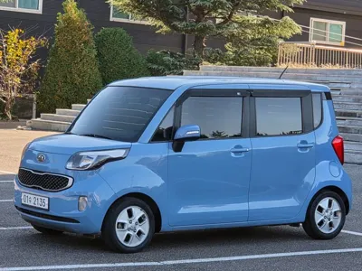 Kia Ray 2016, 159100 км, за 4990000 KRW - фото 19