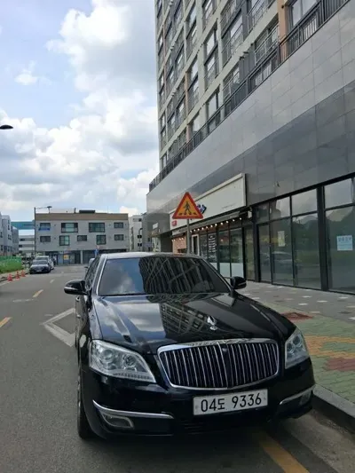 KG_Mobility_Ssangyong Chairman · 2012 год