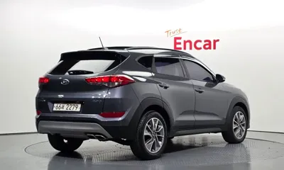 Hyundai Tucson 2018, 117070 км, за 99990000 KRW