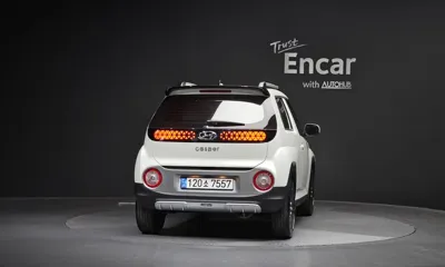 Hyundai Casper 2023, 14597 км, за 18700000 KRW