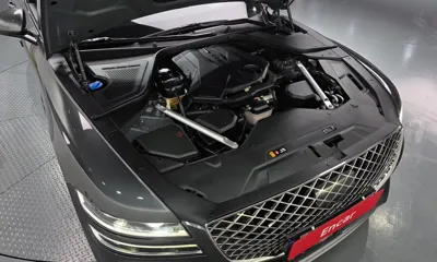 Genesis G80 2021, 126736 км, за 29900000 KRW - фото 6