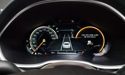 Genesis G80 2021, 46625 км, за 34900000 KRW - фото 8