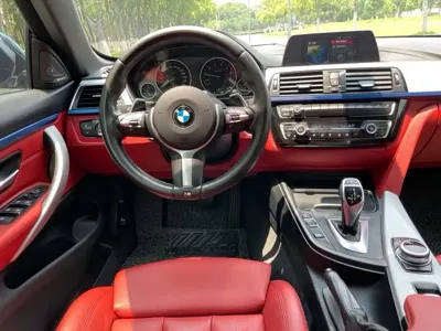 BMW 4 Series 2017, 80000 км, за 128000 CNY - фото 11