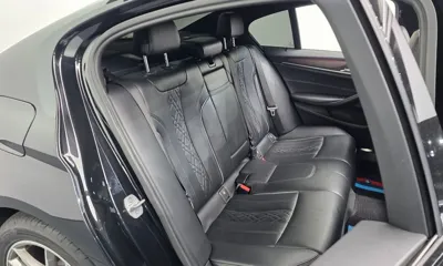 BMW 5-Series 2017, 121024 км, за 22900000 KRW - фото 11