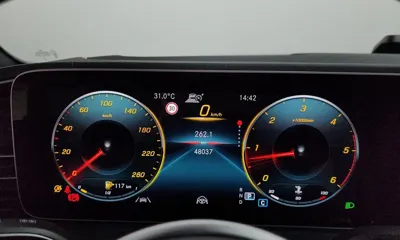Mercedes-Benz GLE-Class 2021, 48037 км, за 66500000 KRW - фото 8