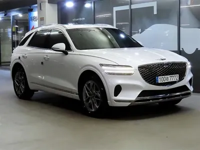 Genesis GV70 · 2022 год